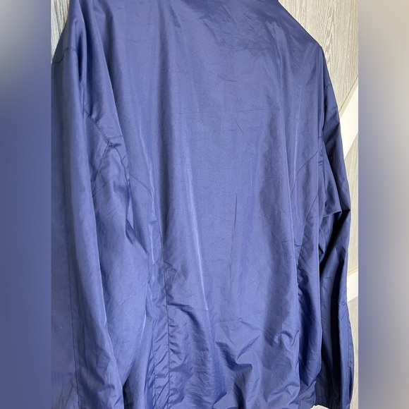 028. Denver Nuggets Windbreaker navy blue XL - Picture 4 of 9